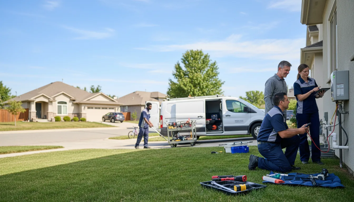Professional Water Softener Services in Point Pleasant, WV